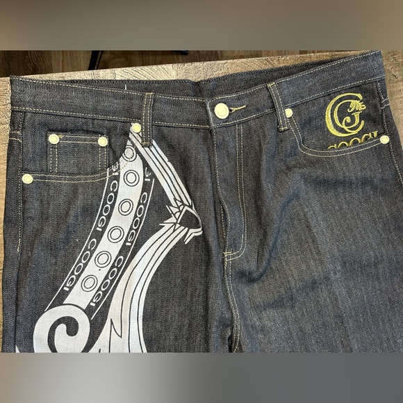 NWOT COOGI jeans - Picture 6 of 11